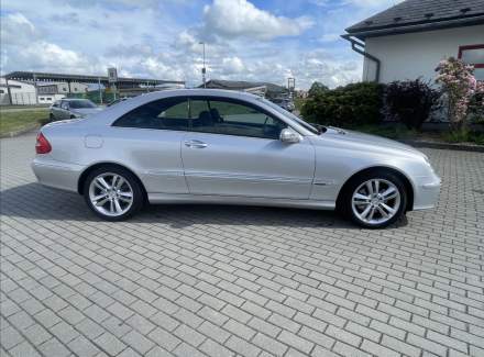 Mercedes-Benz - CLK