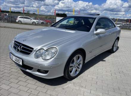 Mercedes-Benz - CLK