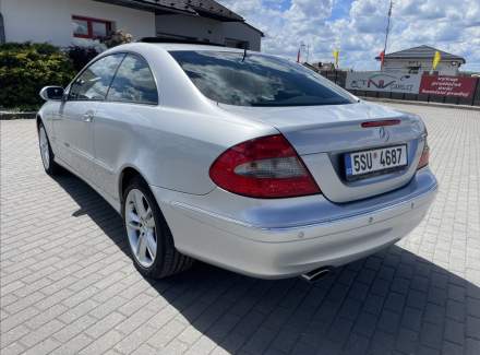Mercedes-Benz - CLK
