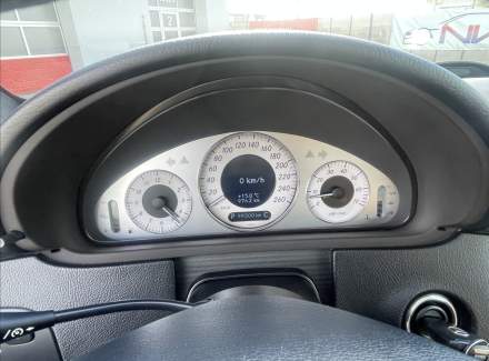 Mercedes-Benz - CLK