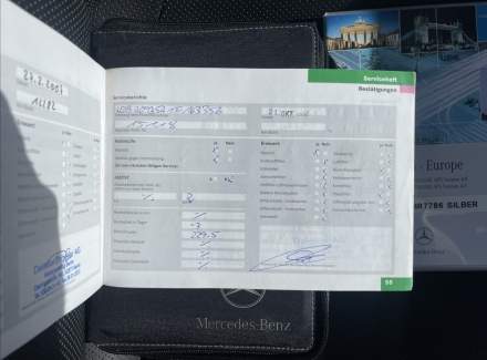 Mercedes-Benz - CLK