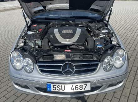 Mercedes-Benz - CLK