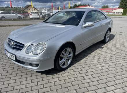 Mercedes-Benz - CLK
