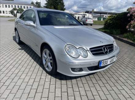 Mercedes-Benz - CLK