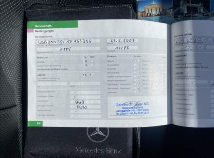 Mercedes-Benz - CLK