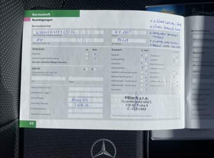 Mercedes-Benz - CLK