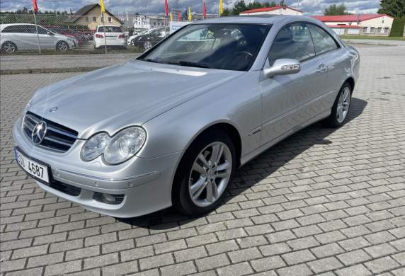 Mercedes-Benz - CLK
