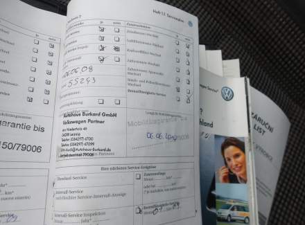 Volkswagen - Touran
