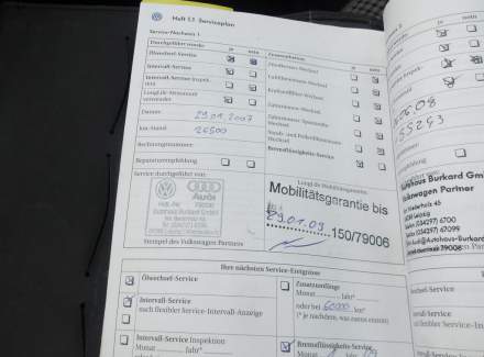 Volkswagen - Touran
