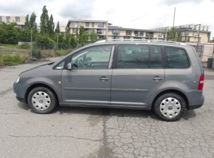 Volkswagen - Touran