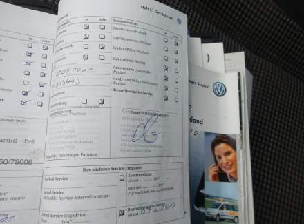 Volkswagen - Touran