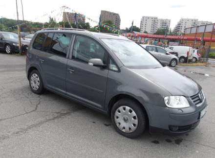 Volkswagen - Touran