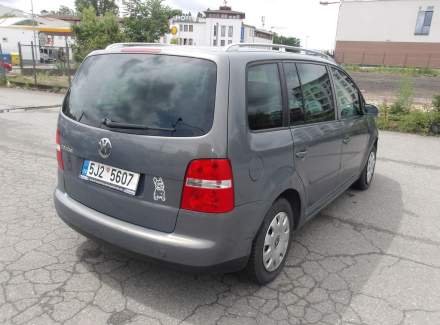 Volkswagen - Touran