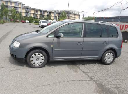 Volkswagen - Touran