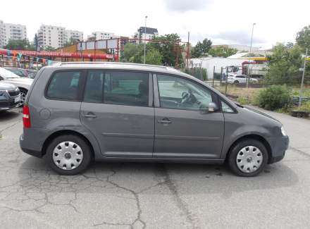 Volkswagen - Touran