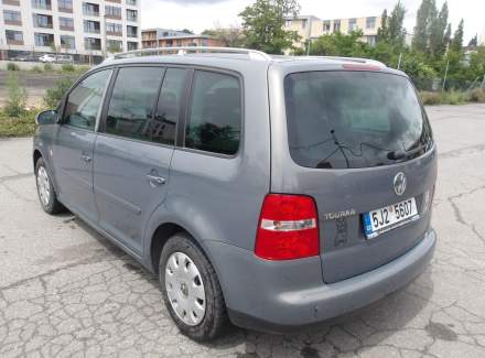 Volkswagen - Touran