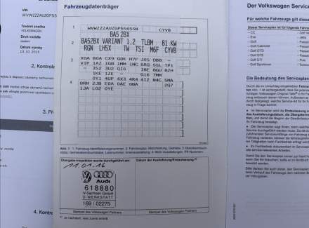 Volkswagen - Golf