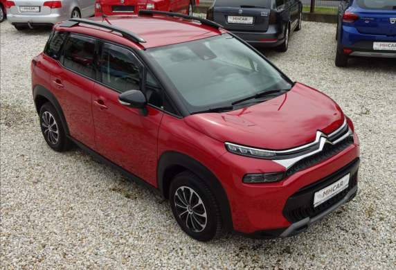 Citroën - C3 Aircross