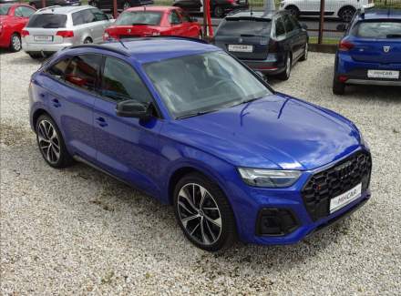 Audi - SQ5
