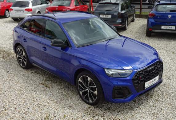 Audi - SQ5