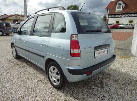 Hyundai - Matrix