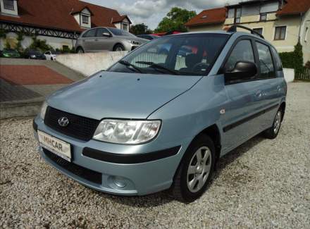 Hyundai - Matrix
