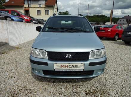 Hyundai - Matrix