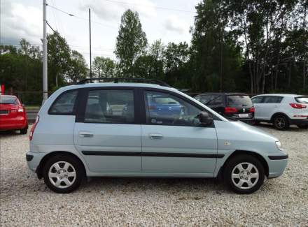 Hyundai - Matrix