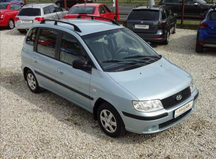 Hyundai - Matrix