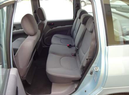 Hyundai - Matrix