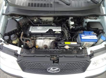 Hyundai - Matrix