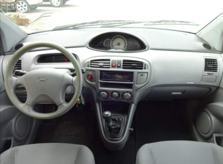 Hyundai - Matrix