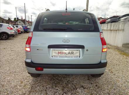 Hyundai - Matrix