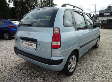 Hyundai - Matrix