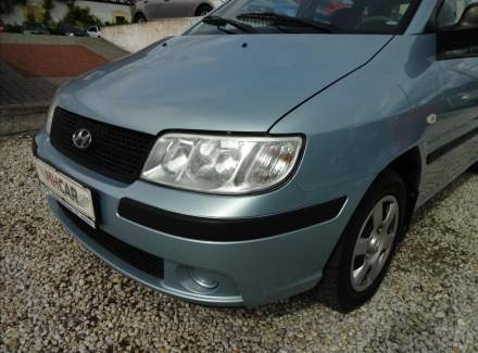 Hyundai - Matrix