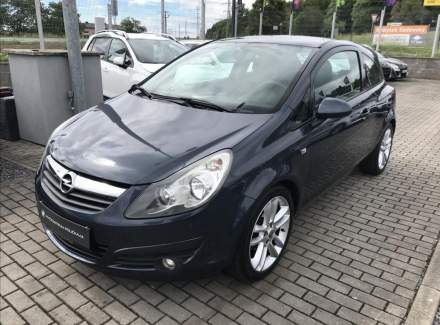 Opel - Corsa