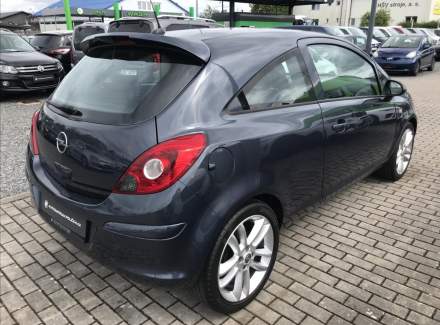 Opel - Corsa