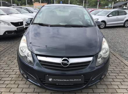 Opel - Corsa