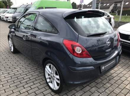 Opel - Corsa