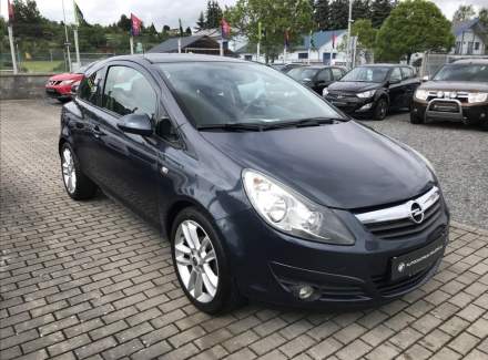 Opel - Corsa