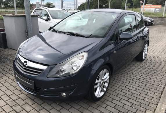 Opel - Corsa