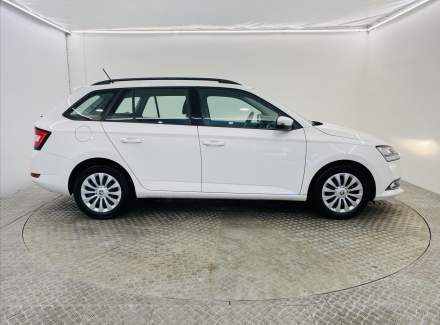 Škoda - Fabia