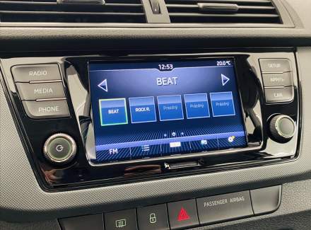 Škoda - Fabia