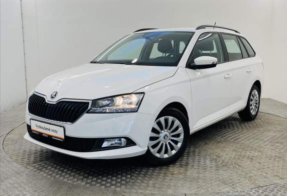 Škoda - Fabia