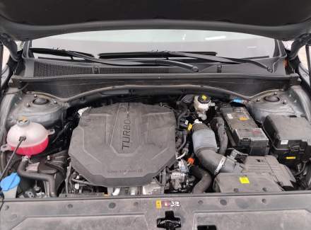 Hyundai - Santa FE