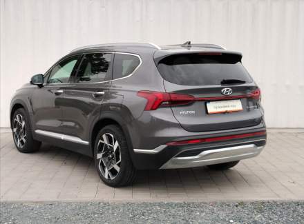 Hyundai - Santa FE
