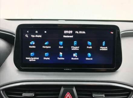 Hyundai - Santa FE