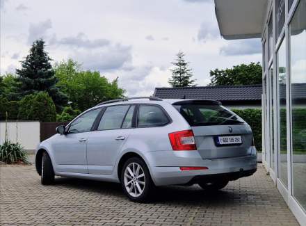 Škoda - Octavia