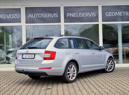 Škoda - Octavia