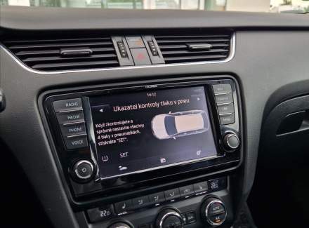 Škoda - Octavia